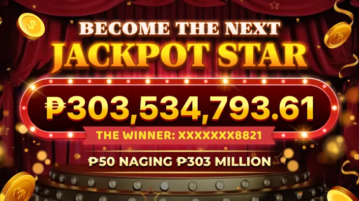 Massive Jackpots